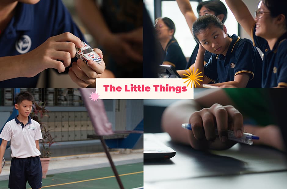 Watch: The Little Things – Teachers’ Day 2025
