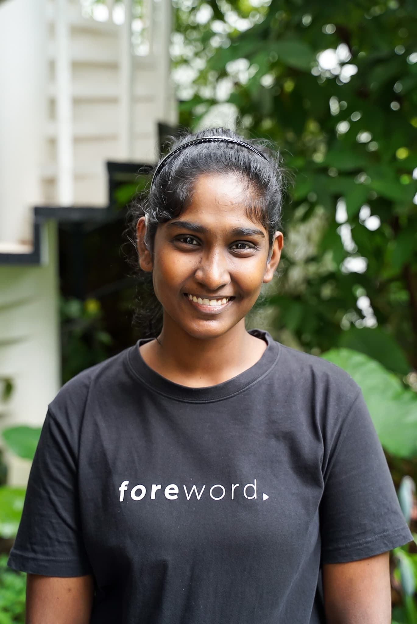 Brewing confidence, one cup at a time