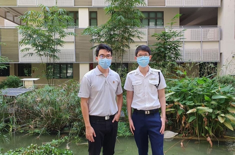 My Boys’ Brigade teacher built my confidence