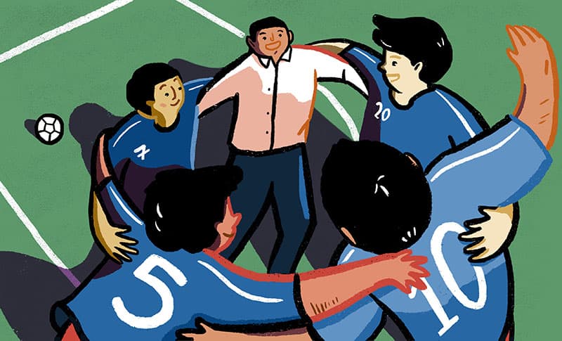 Turning Troublemakers into Strivers