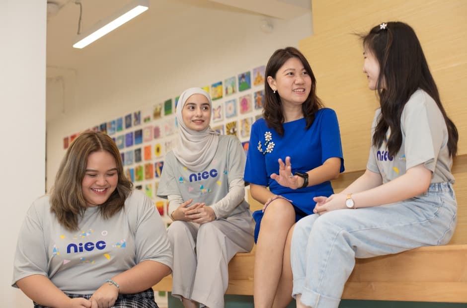 Mentoring students so no one is left out