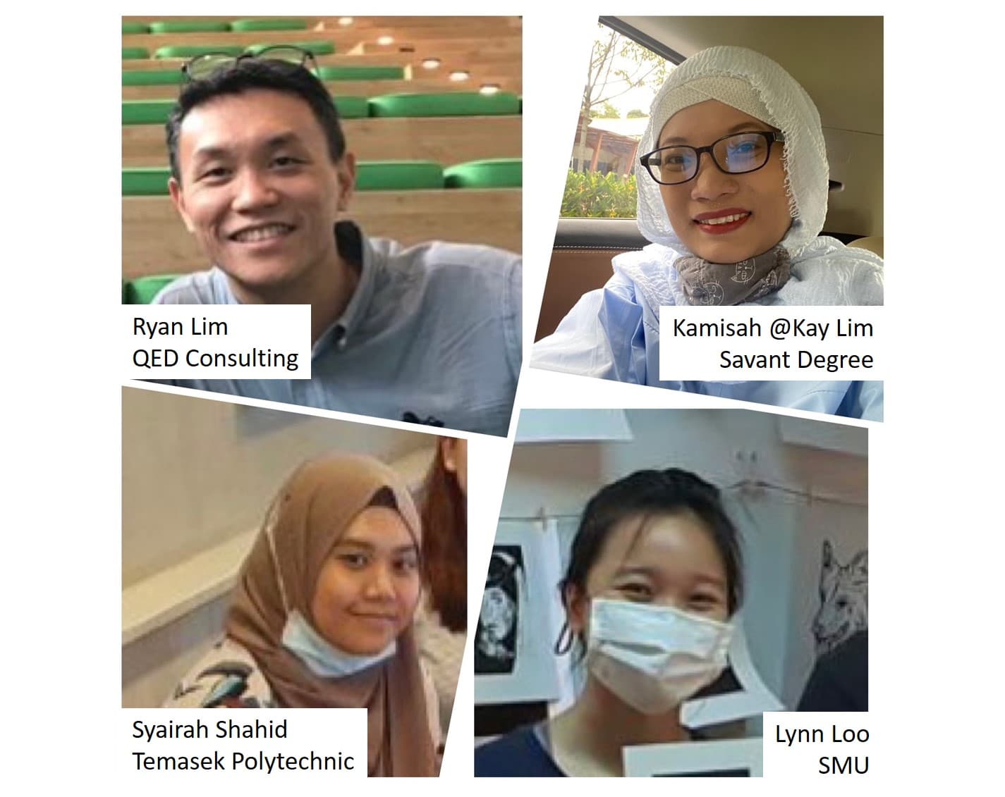 More benefits than just work experience