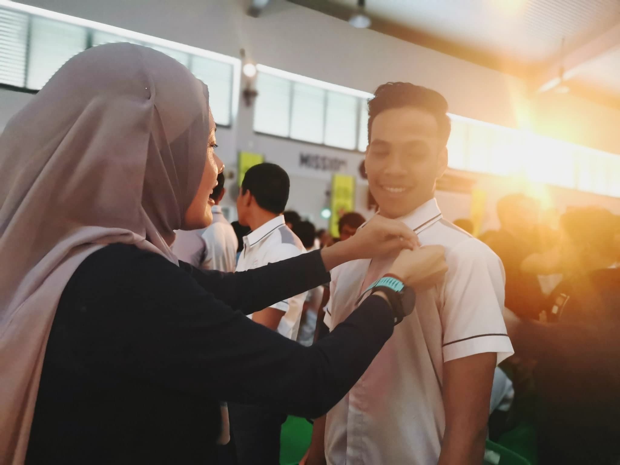 The relationships that bind at Boon Lay Secondary