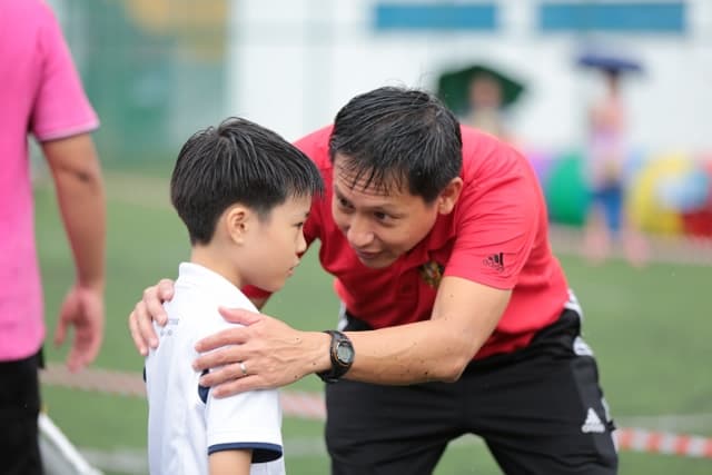 Resilience: Children See, Children Do