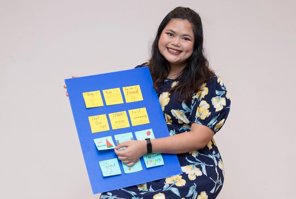 Reaching into a bag of literary tricks