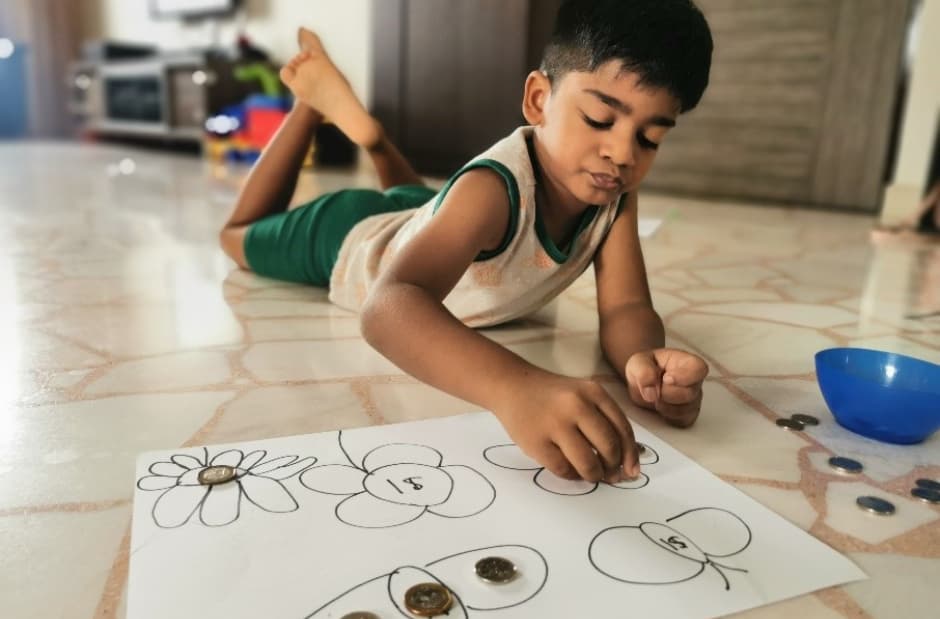 Prepping for Primary 1 in the time of Covid