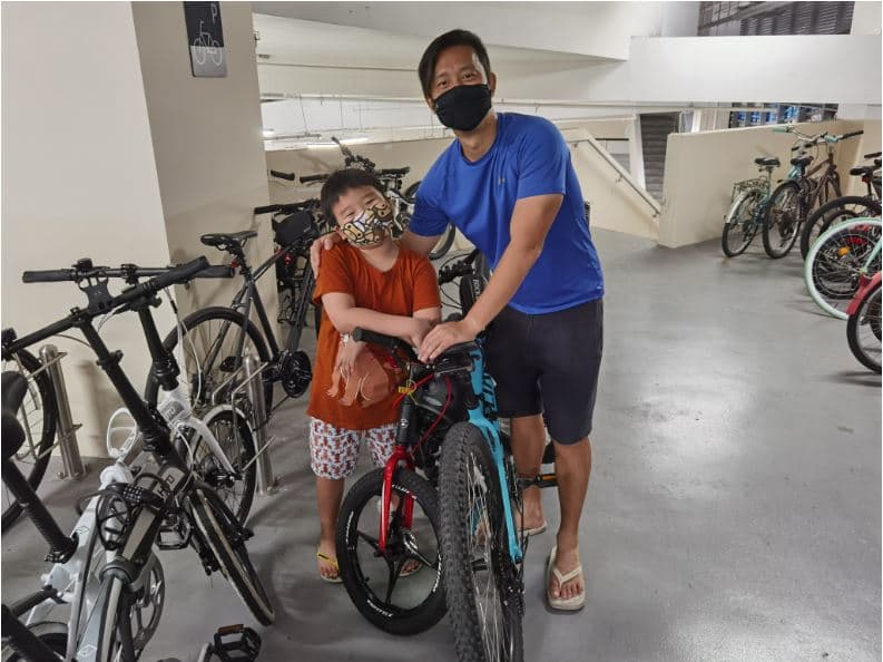 Getting healthy is a family affair