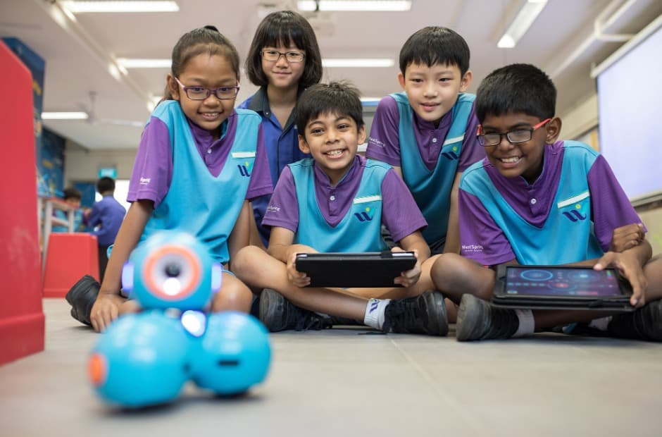 Every parent’s buddy: the Parents Gateway app