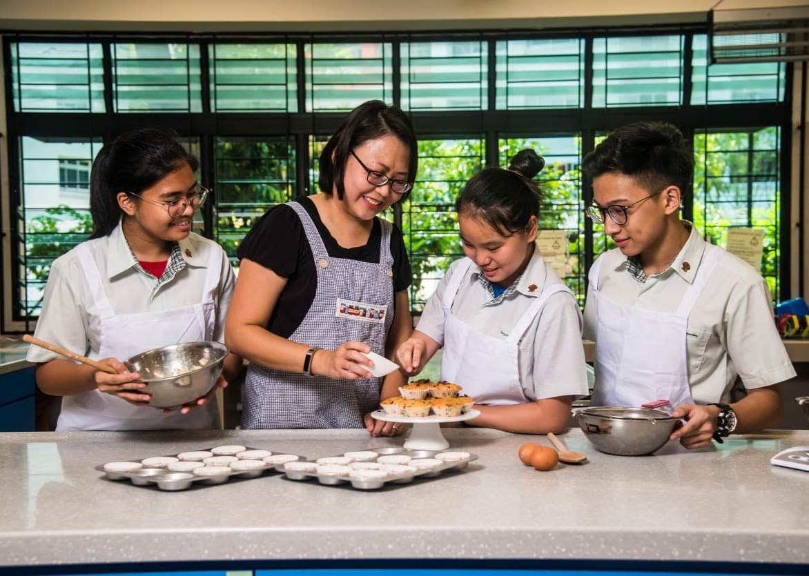 Where F and N stands for Fun and Nurturing