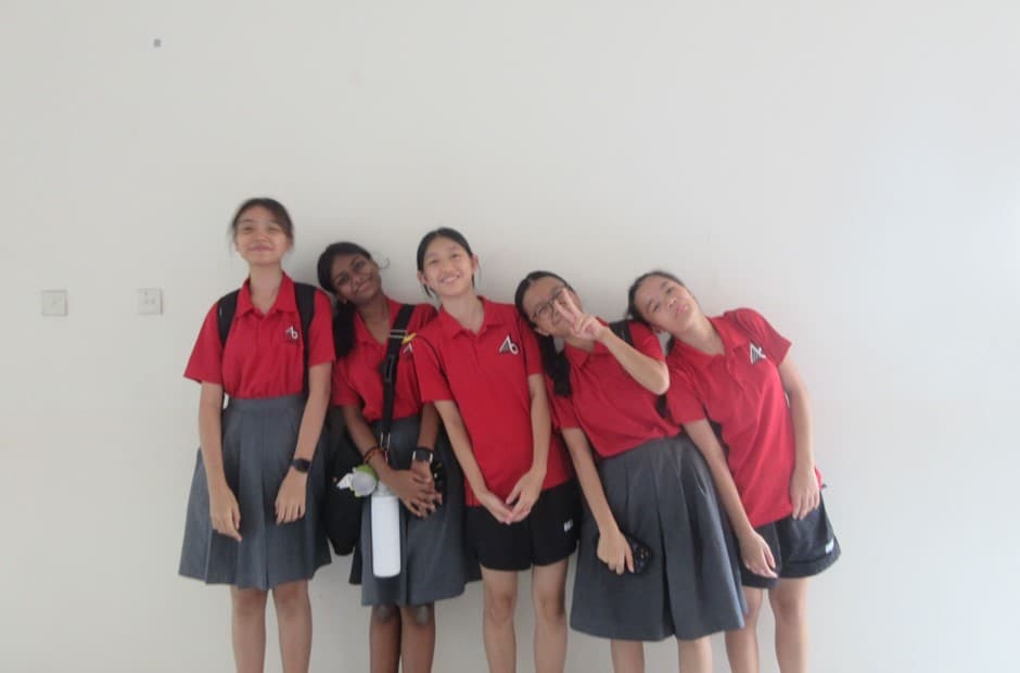 Wayfinding through the secondary school years