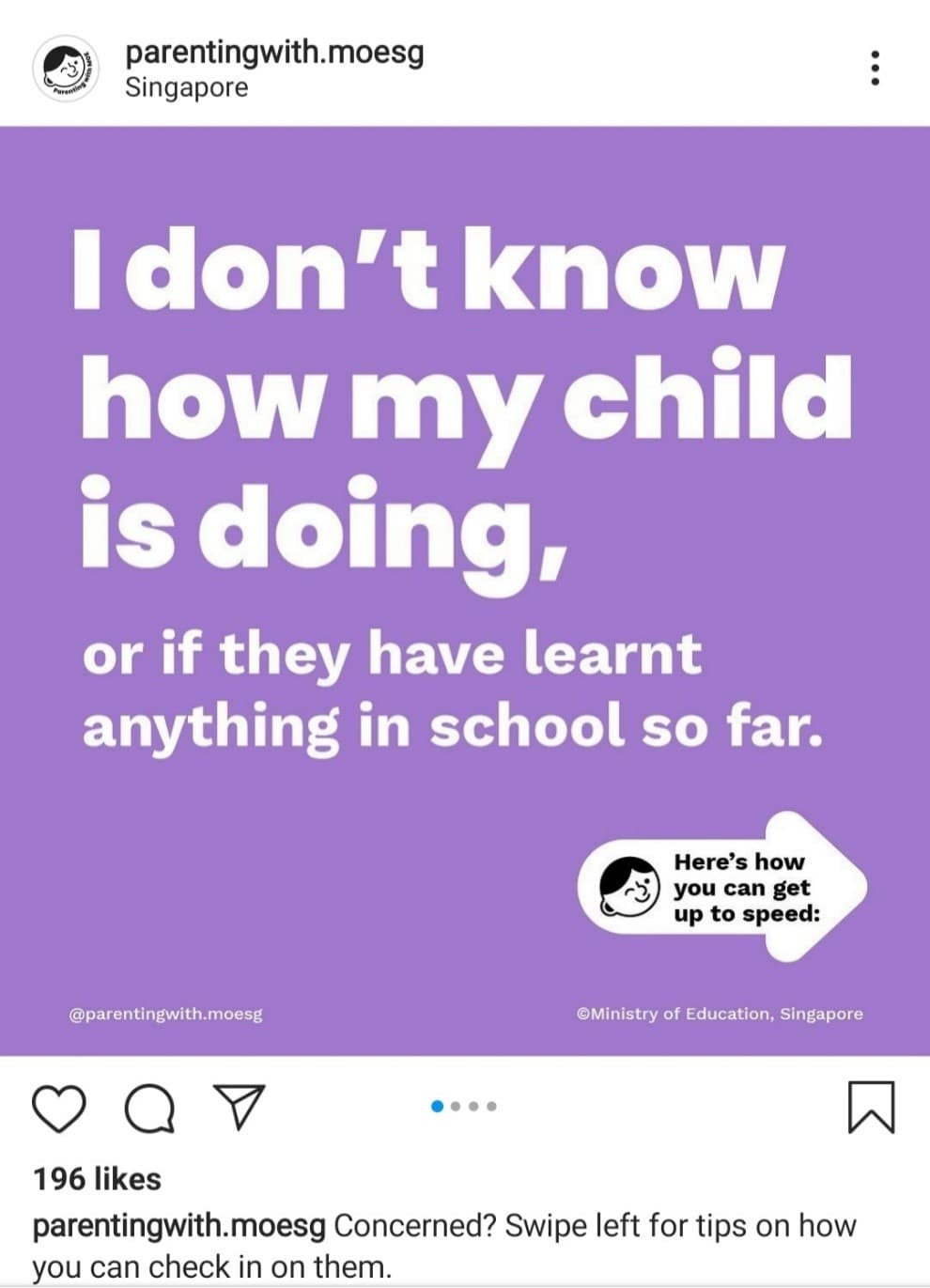 Partnering parents in education