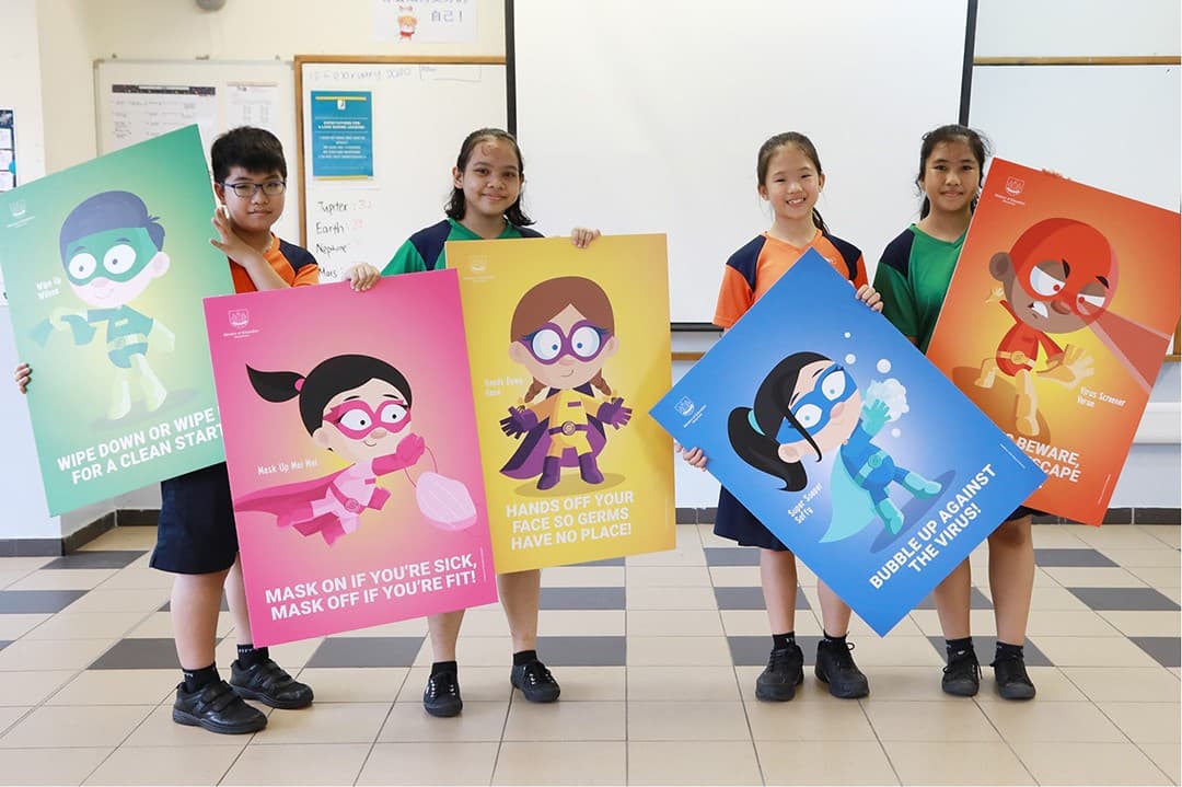 Total Defence Day Campaign – The Soaper 5