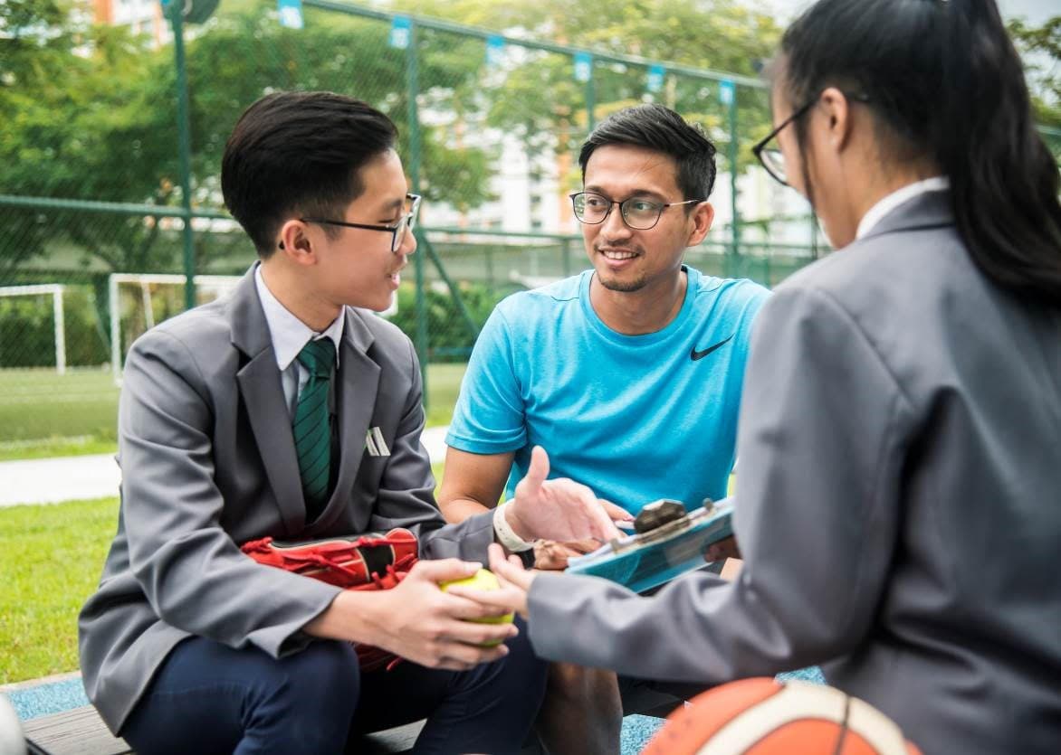 Giving Students a Voice