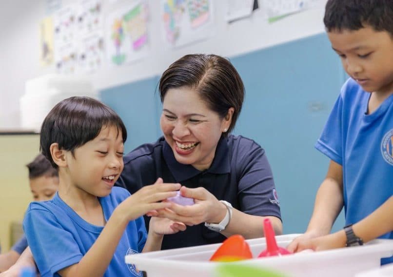 This is what personalised learning in Special Education looks like