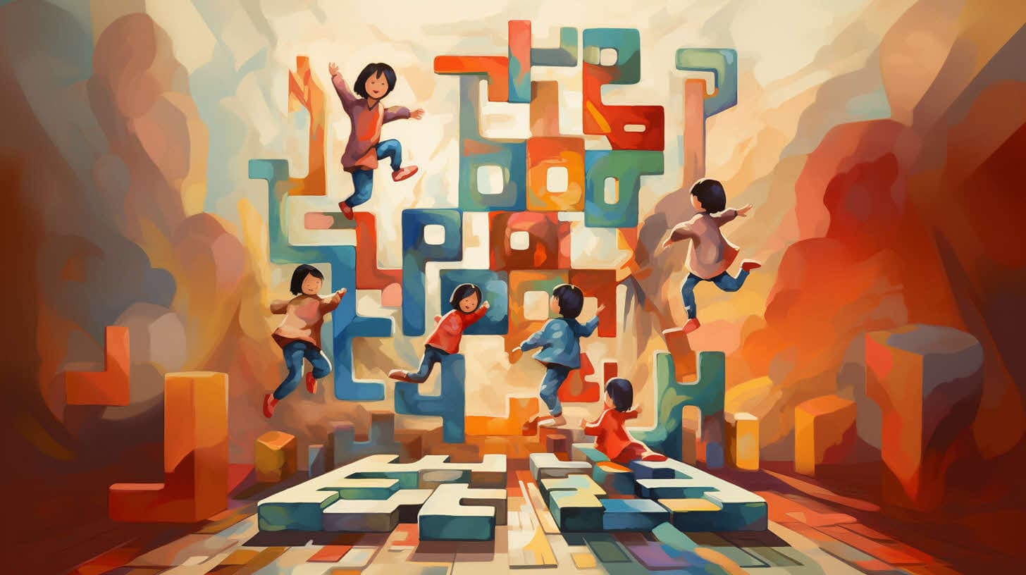 Four parenting skills ‘I picked up at the workplace’