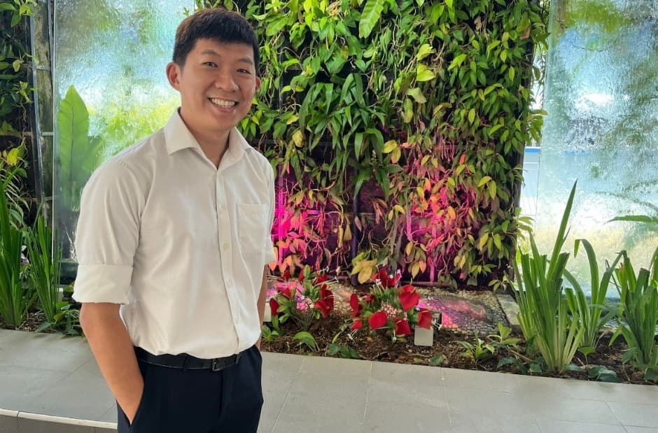 Native wildlife and second chances: This teacher rescues animals and upcycles waste