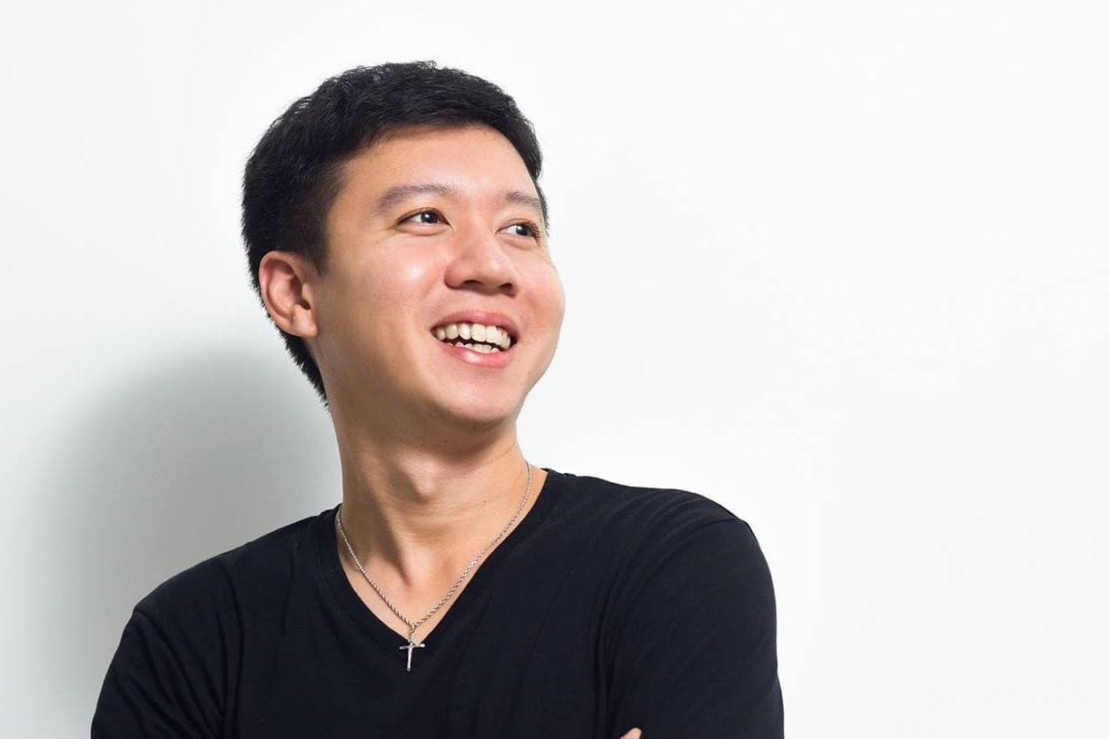 Finding his voice: Nothing clicked till he became a voiceover artist