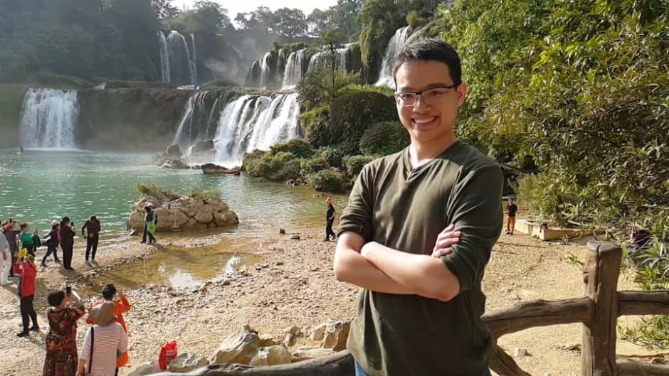 When more hands-on learning unlocked his passion for programming