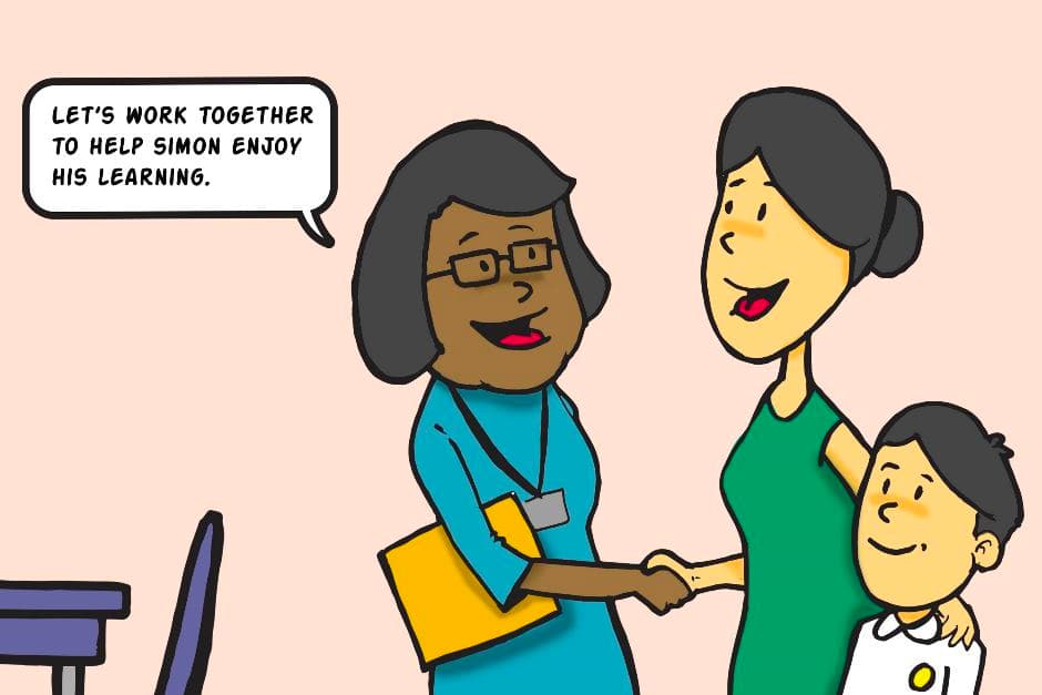 Top 5 Questions Teachers Wish Parents Would Ask Them