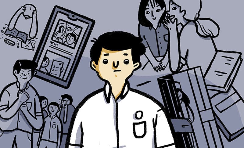 One Part Discipline, Two Parts Empathy