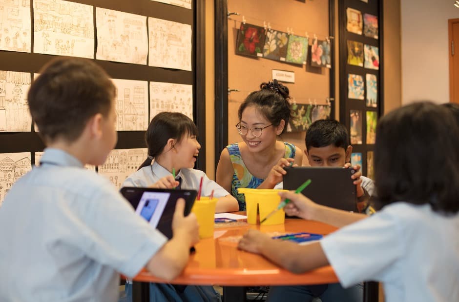 Want to unlock creative potential? Offer students a choice