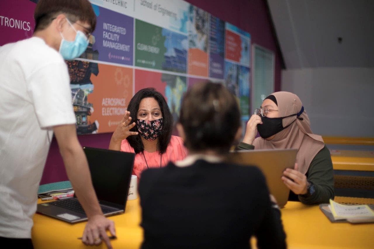 A World of Difference