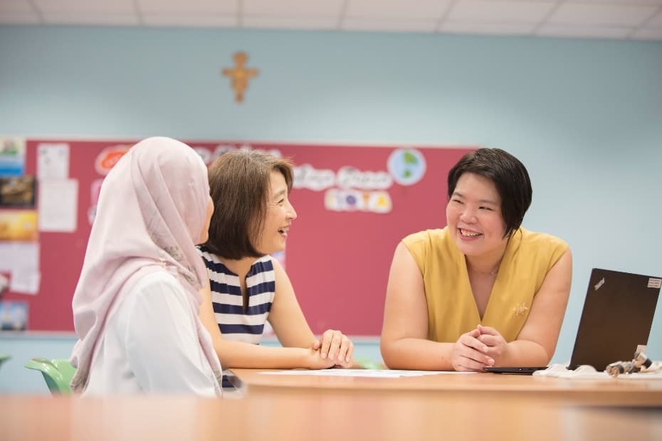 She puts the GO! into learning Chinese