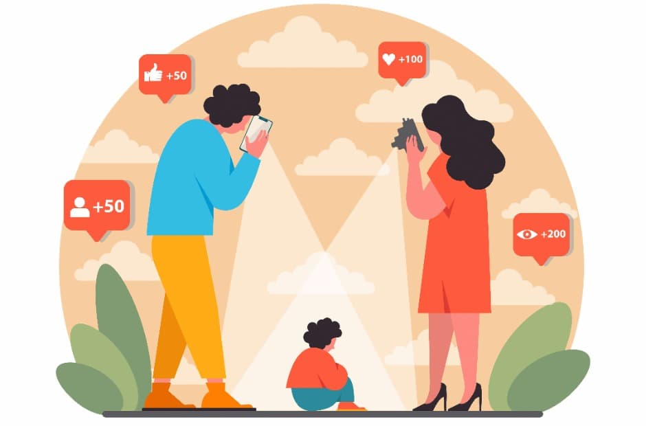 How much is too much information? Here’s what some parents say about sharenting