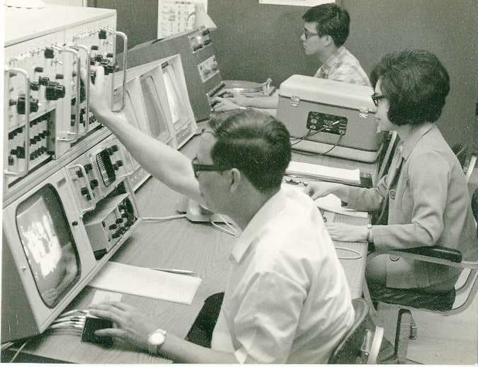 Spearheading a Television Revolution