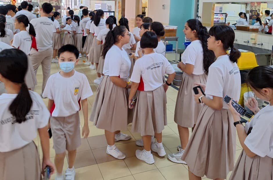 Want waffles? Order them in sign language