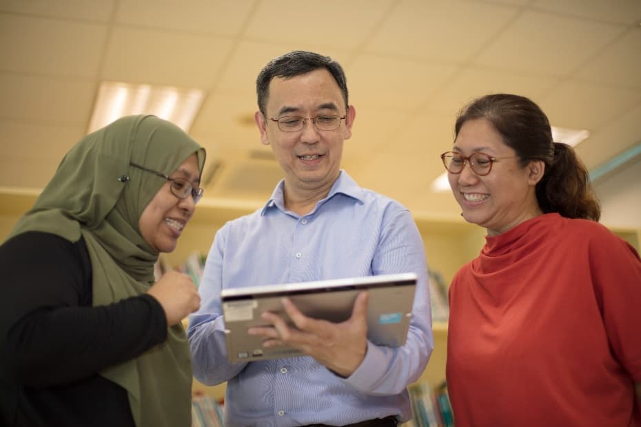 Learn to love, love to learn