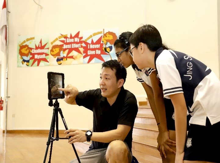 Game to hear about values