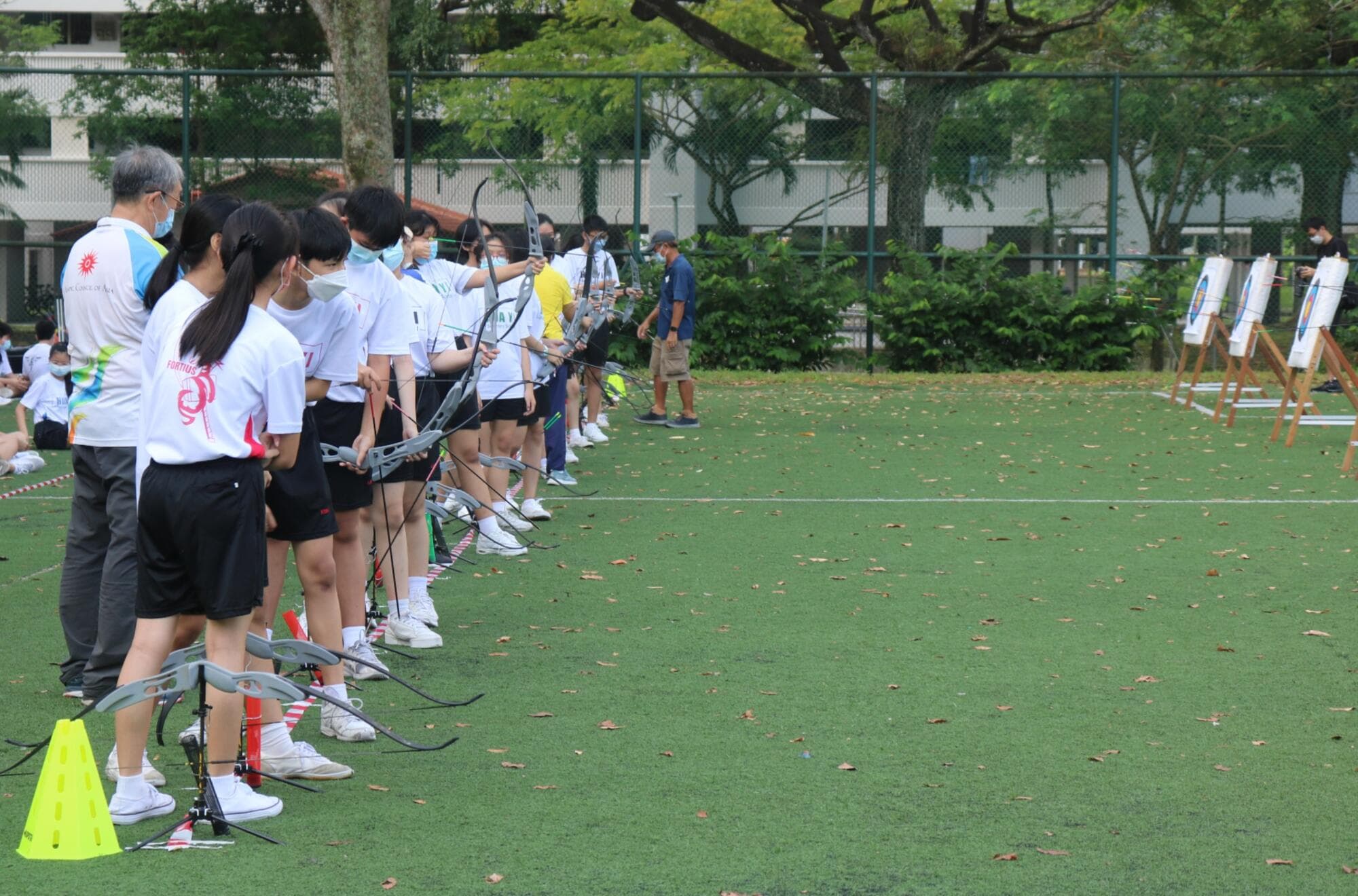 No mid-year exams. What are kids up to?