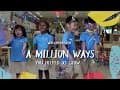 A million ways teachers have helped us grow