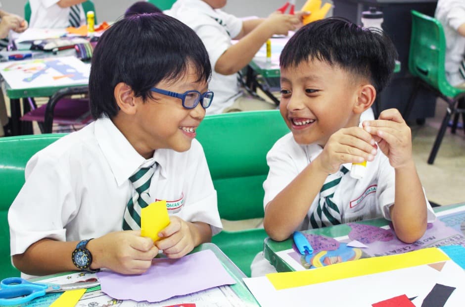 Back to school: Expecting the unexpected