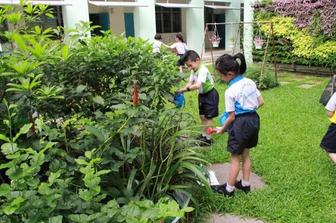 Becoming the anchor for a greener future