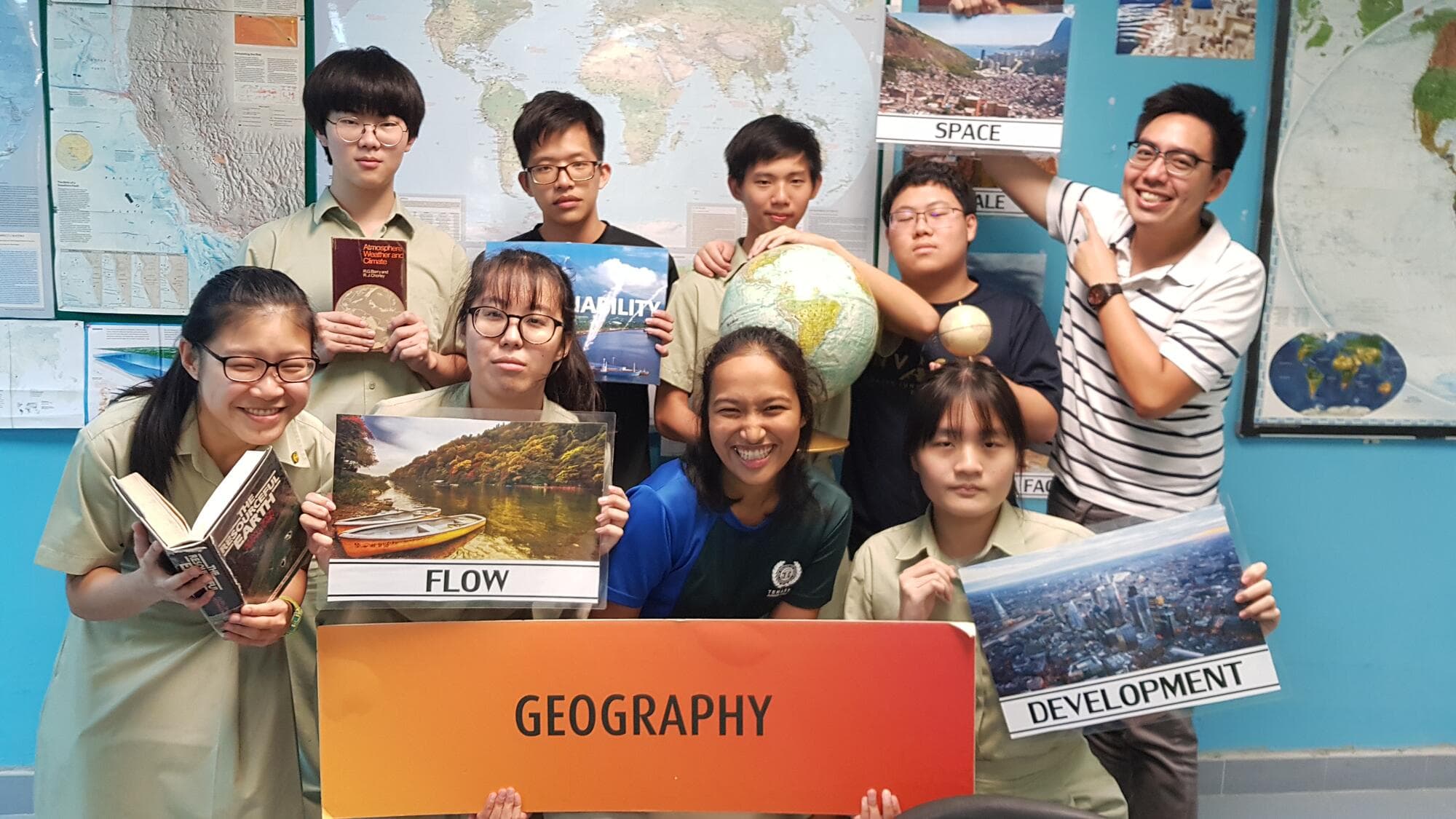 Bringing Humanities to Life and Making it Sing