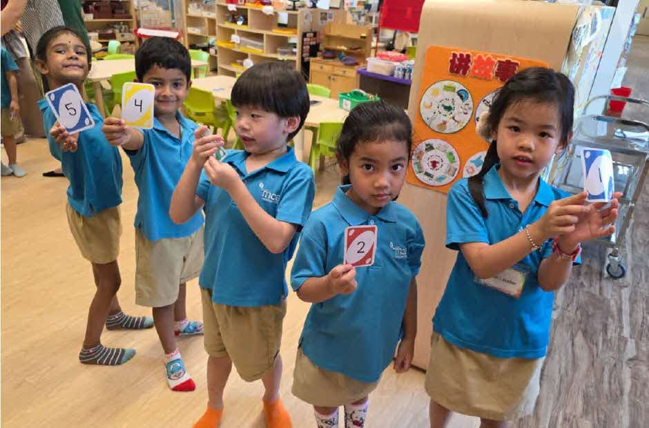 Four ways to improve our child’s Executive Functioning skills