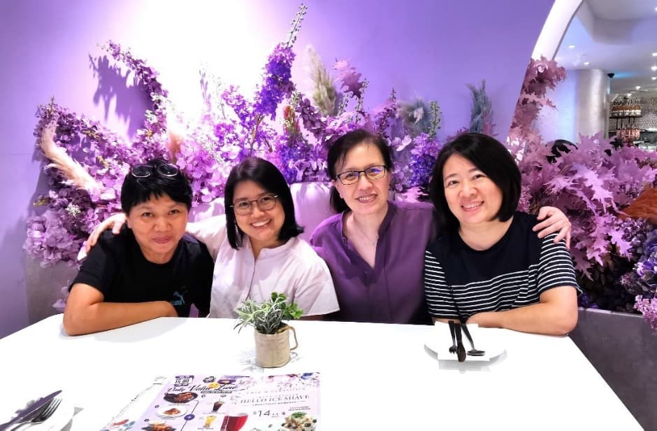 From Parent Support Group members to pals for life