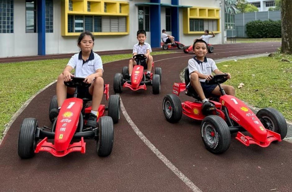 Go-karting and claw machines put a new spin on after-school engagement