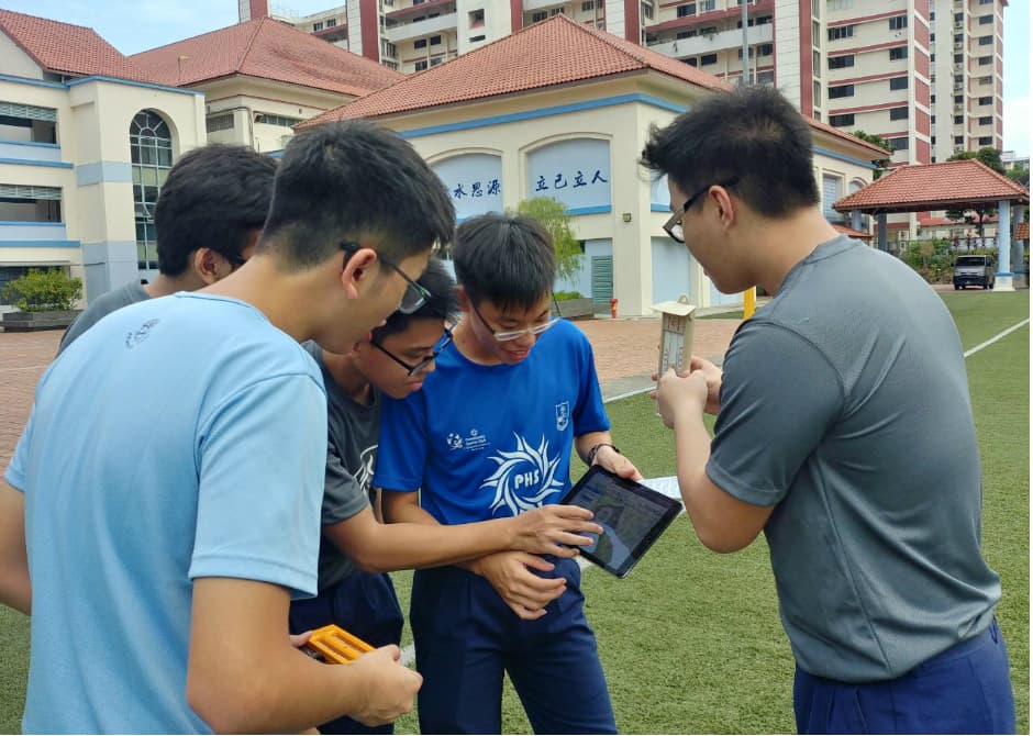 How Geography prepares your child for the digital future