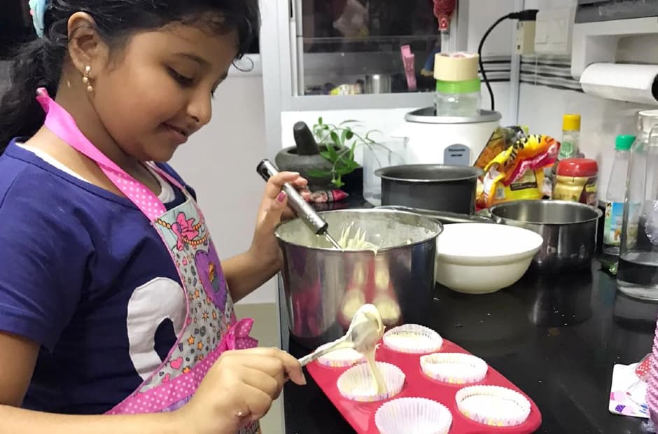 Independent learners: Always ‘yes’ to teaching something new