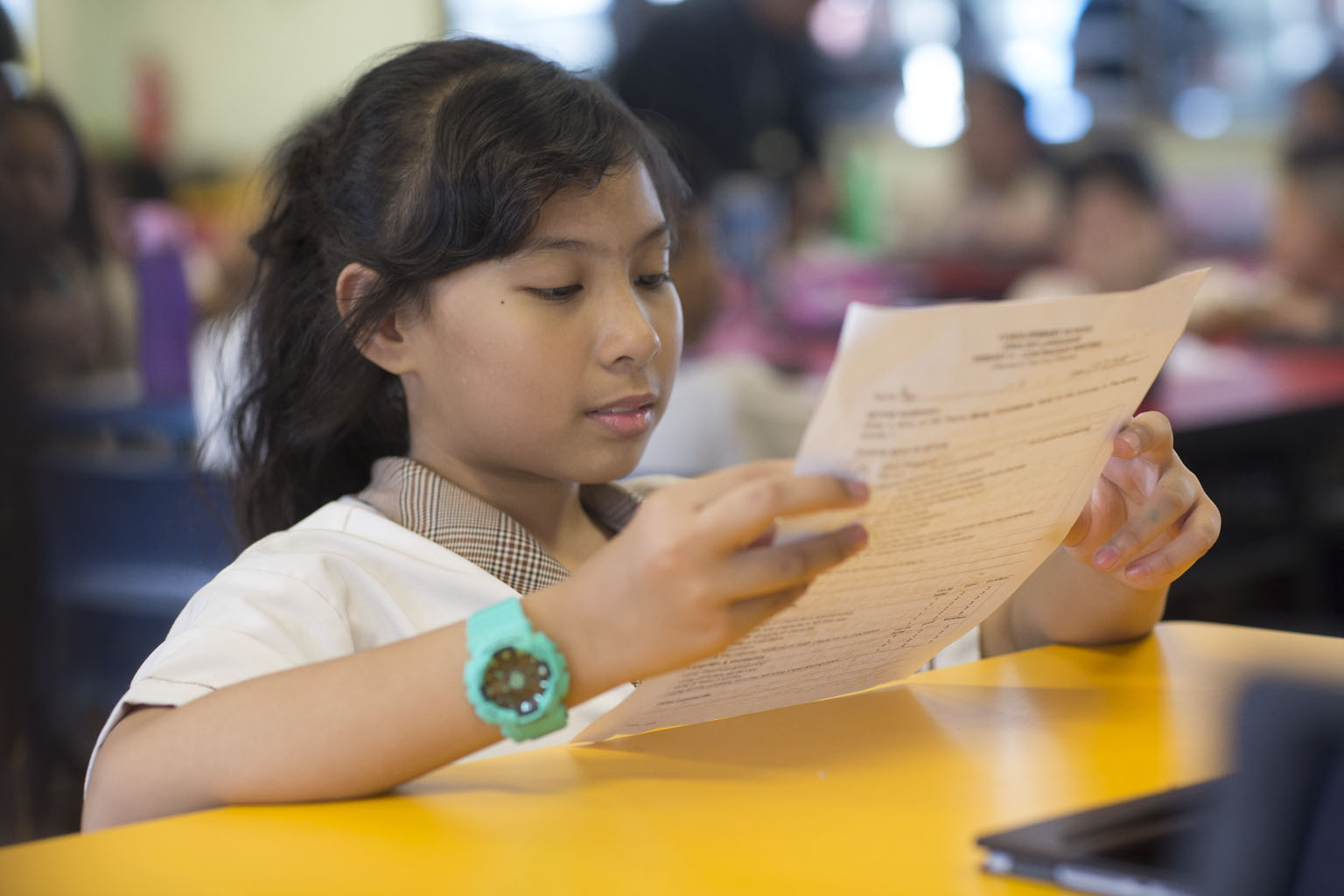 Keeping Sane in the PSLE Year