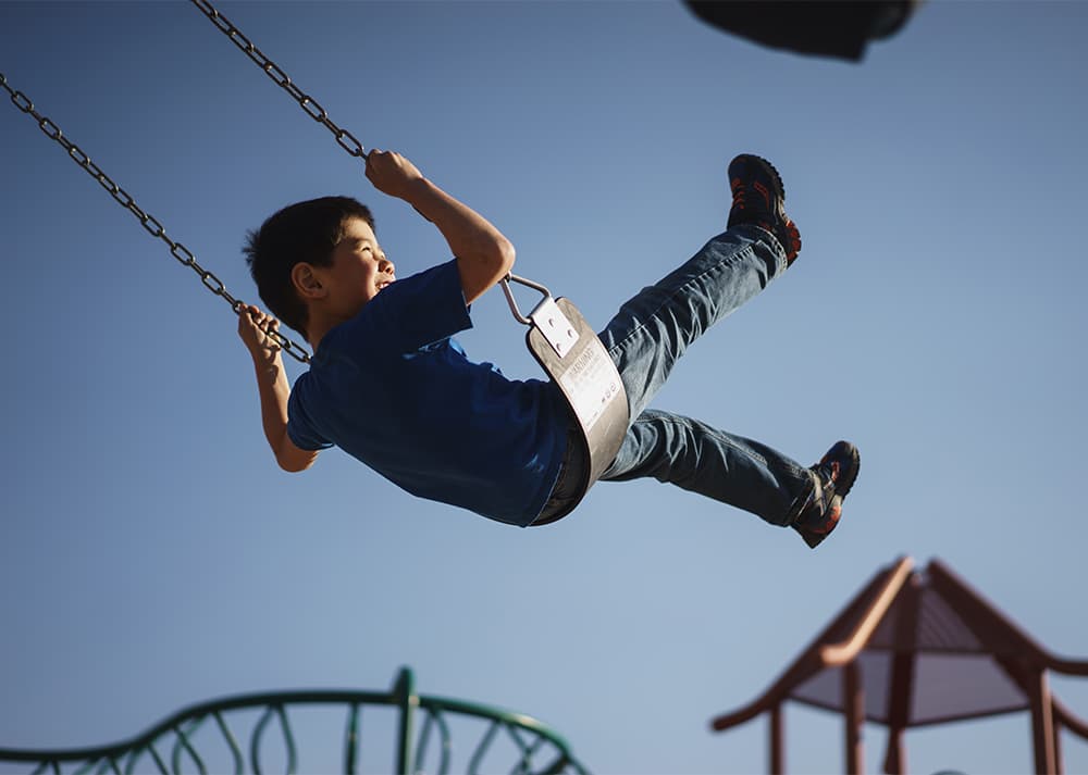 Learning to let go