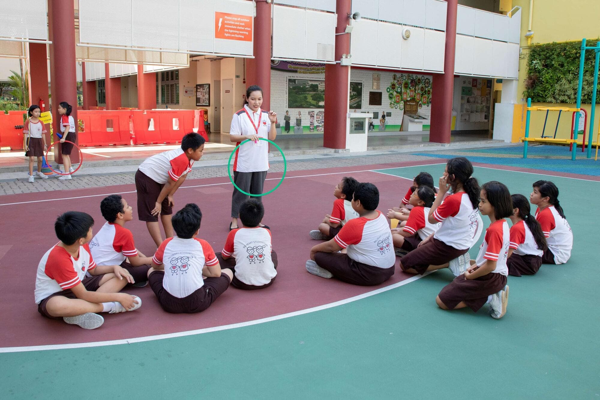 Levelling up: How primary schools support students from disadvantaged backgrounds