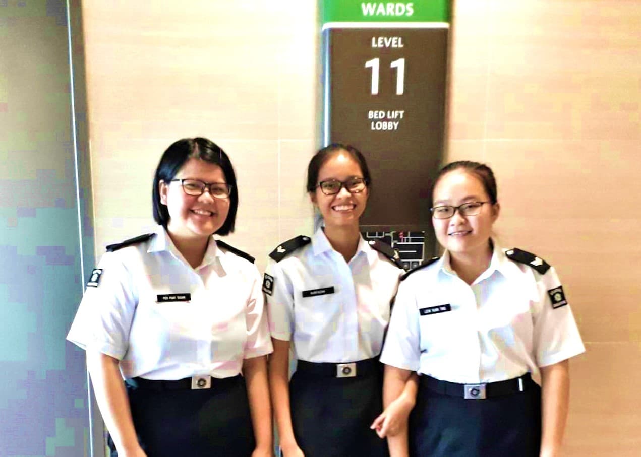 My St John Brigade’s teacher helped me find my passion