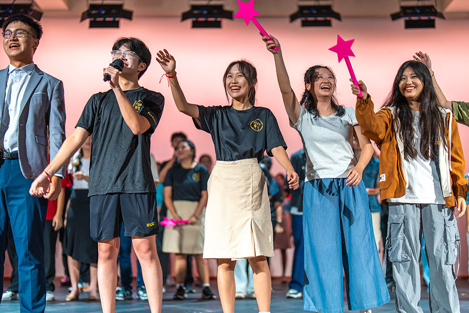World of Possibilities: Youth Category