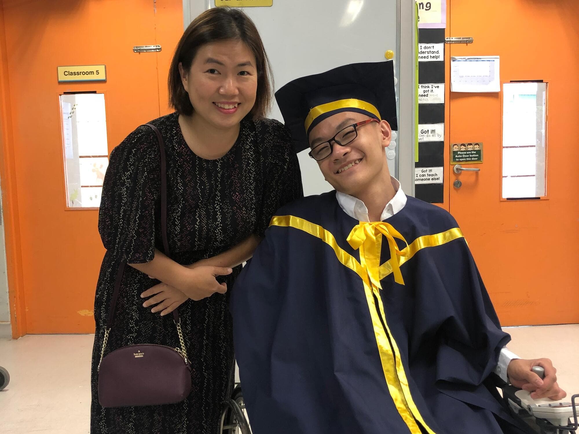 My Teachers Taught Me To …(Part 1)