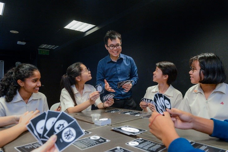 The Joy of Learning Club