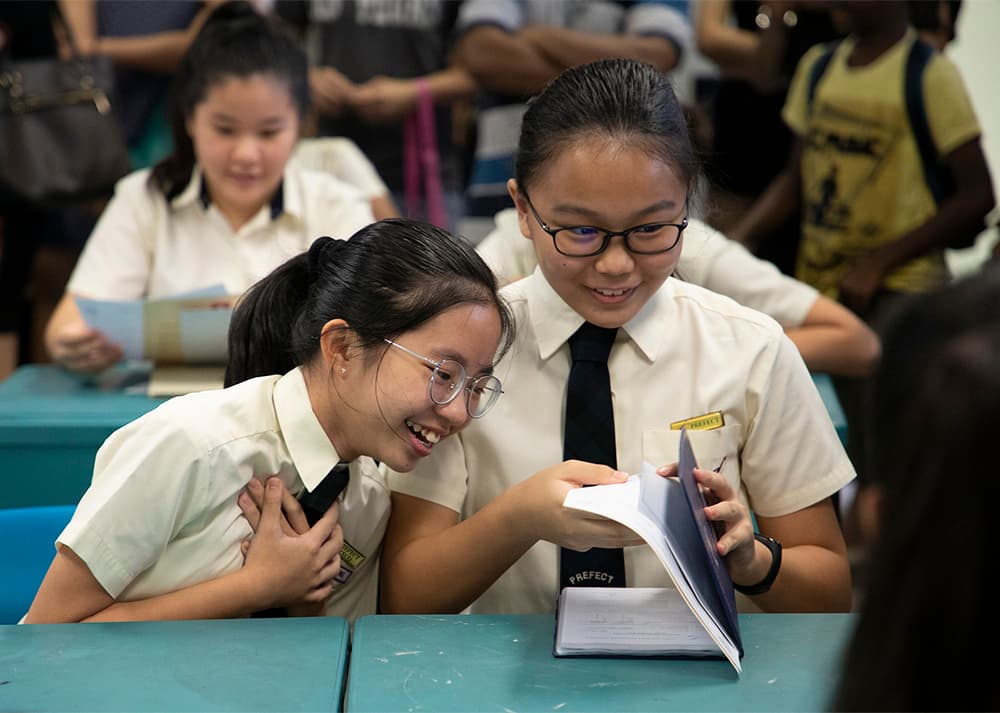 Things I learned on PSLE Results Day
